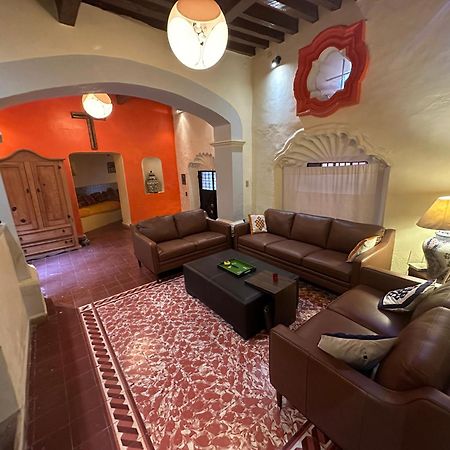 Villa Antigua Casa Del Limon Guanajuato Esterno foto