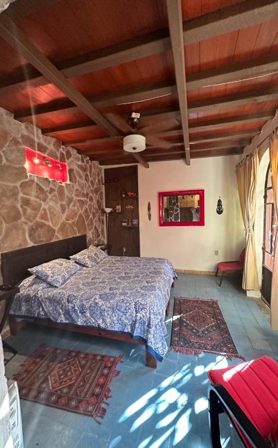 Villa Antigua Casa Del Limon Guanajuato Esterno foto