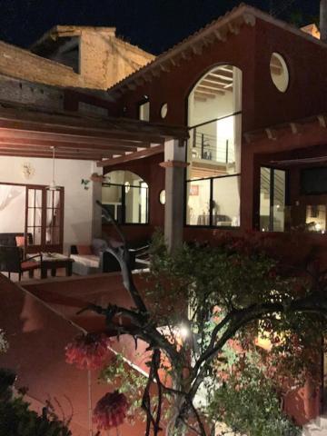 Villa Antigua Casa Del Limon Guanajuato Esterno foto
