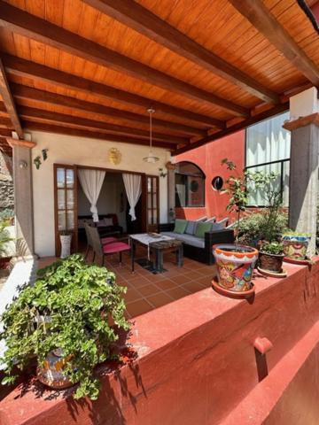 Villa Antigua Casa Del Limon Guanajuato Esterno foto
