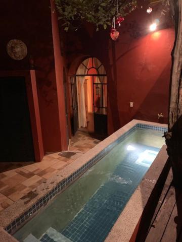 Villa Antigua Casa Del Limon Guanajuato Esterno foto
