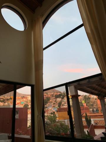 Villa Antigua Casa Del Limon Guanajuato Esterno foto