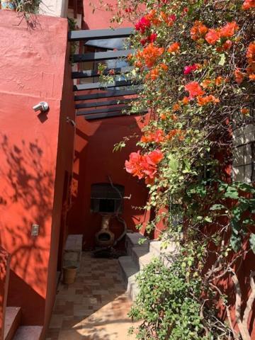Villa Antigua Casa Del Limon Guanajuato Esterno foto