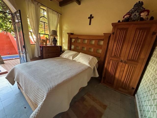 Villa Antigua Casa Del Limon Guanajuato Esterno foto