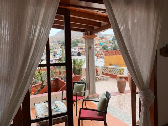 Villa Antigua Casa Del Limon Guanajuato Esterno foto