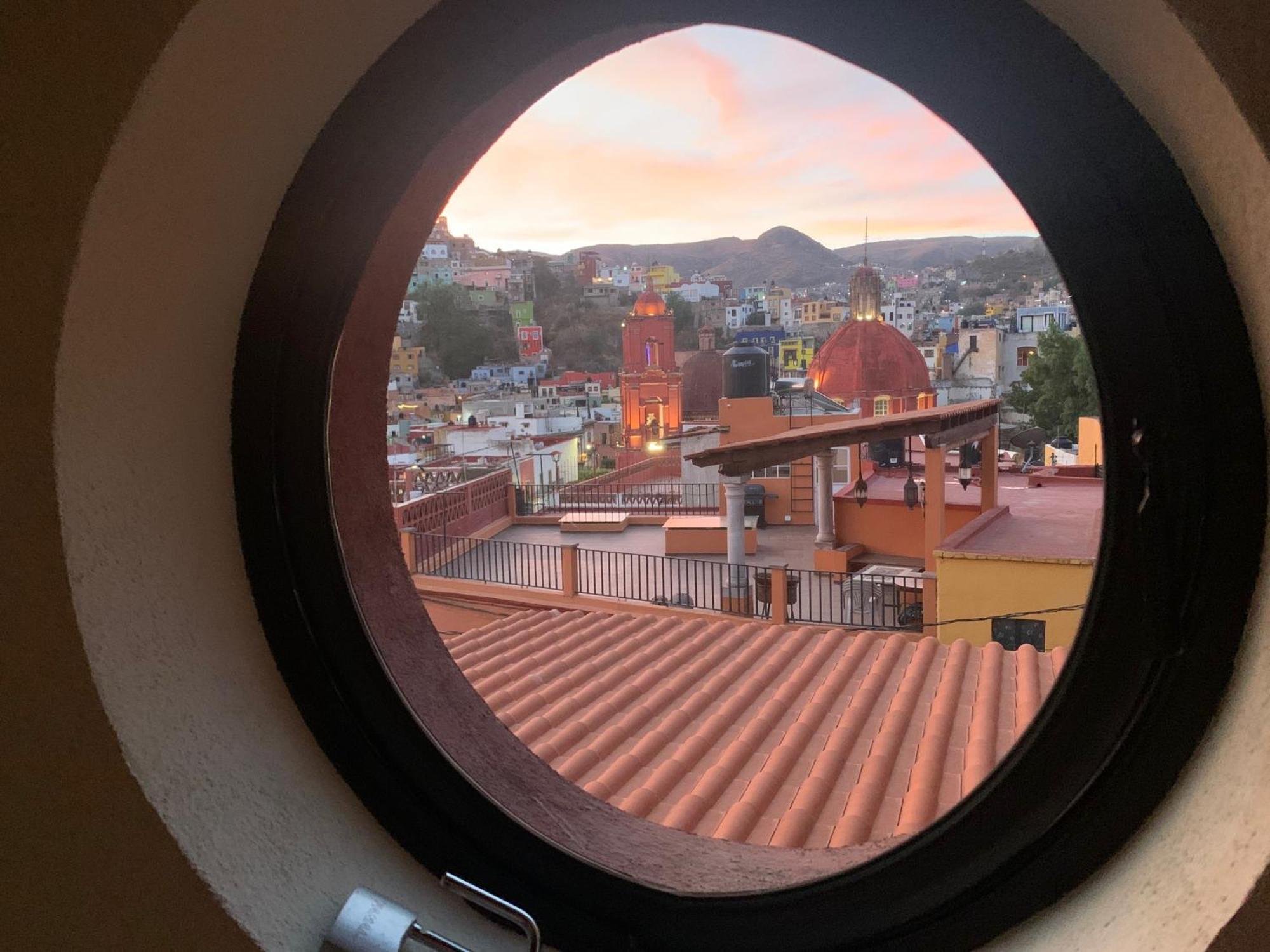 Villa Antigua Casa Del Limon Guanajuato Esterno foto