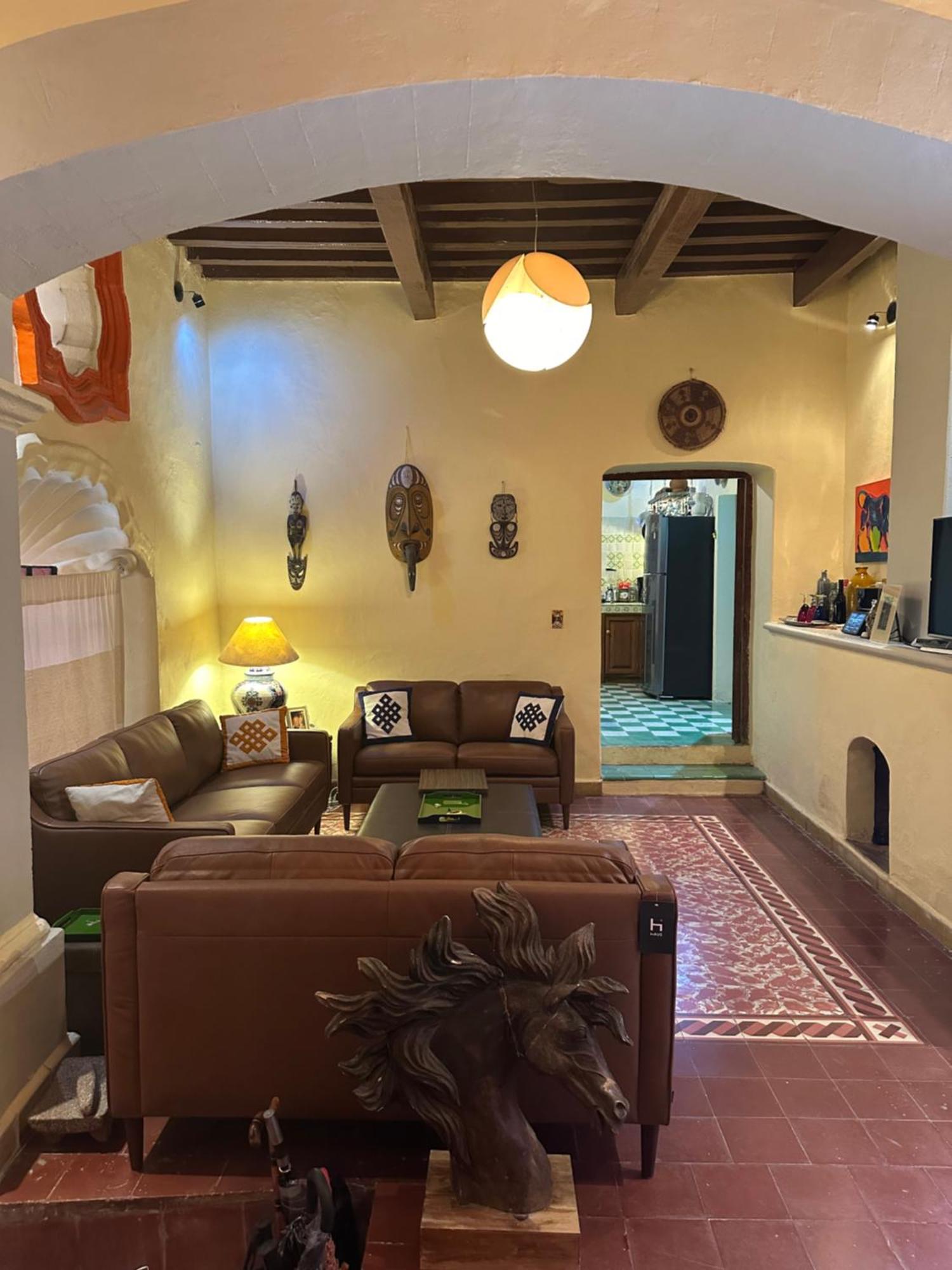 Villa Antigua Casa Del Limon Guanajuato Esterno foto