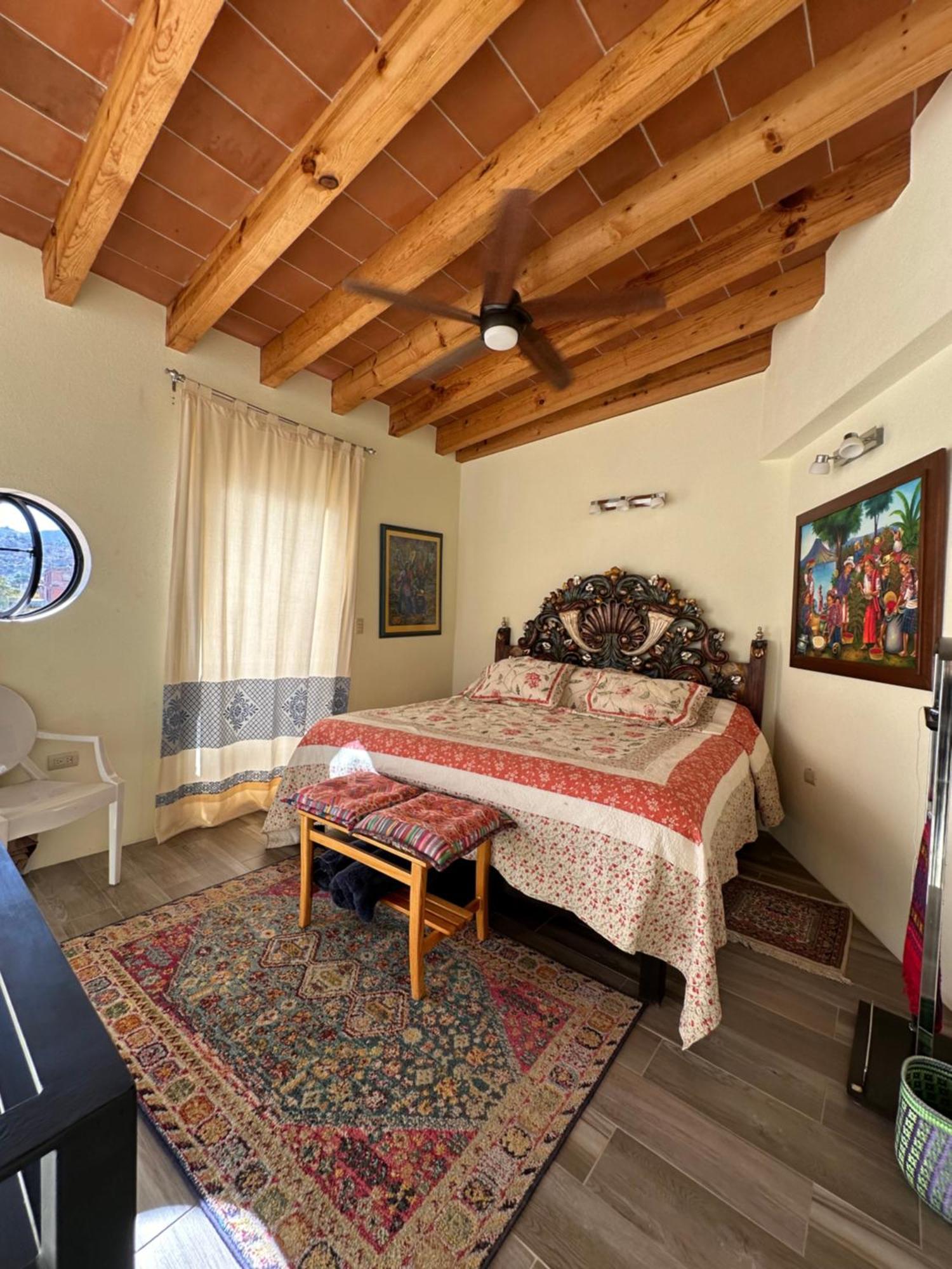 Villa Antigua Casa Del Limon Guanajuato Esterno foto