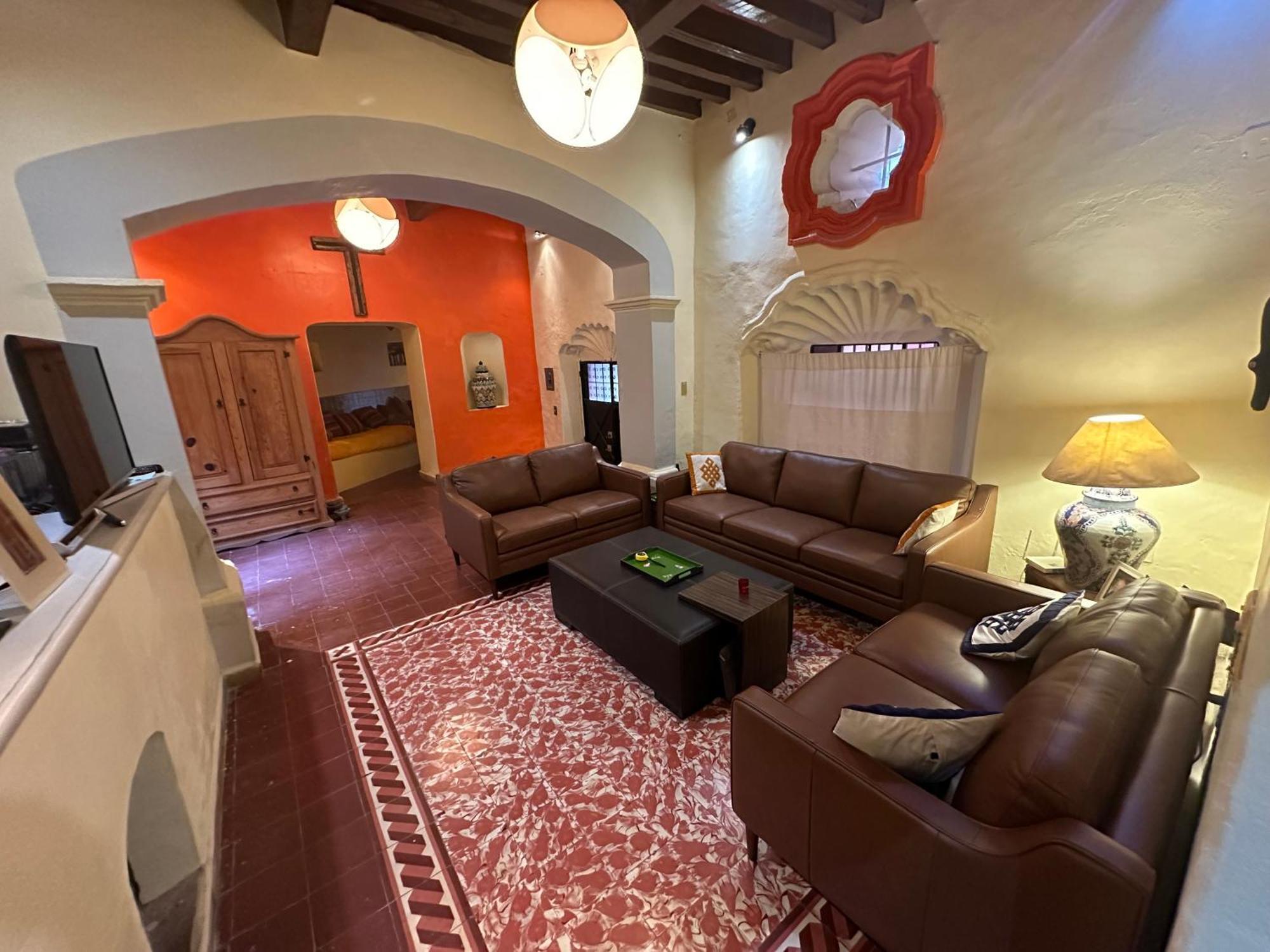 Villa Antigua Casa Del Limon Guanajuato Esterno foto